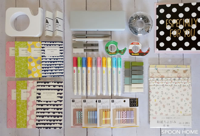 ダイソー手帳 2023 中身！ 9 29追記 ディズニー、サンリオ、330円、スケジュール帳、全種類あるだけ買ってみた！コラージュ手帳公式ブログ– 手帳に合う文具のおすすめブログ-COLLAGE TECHO