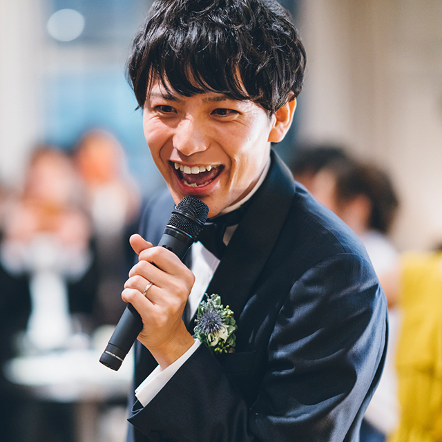 まとめ ウェルカムスピーチ例文集！基本形～カジュアルまで花嫁ノート