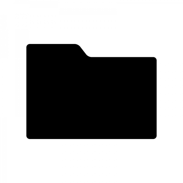 フォルダアイコン11アイコン素材ダウンロードサイト「icooon-mono」商用利用可能なアイコン素材が無料 フリーダウンロードできるサイト