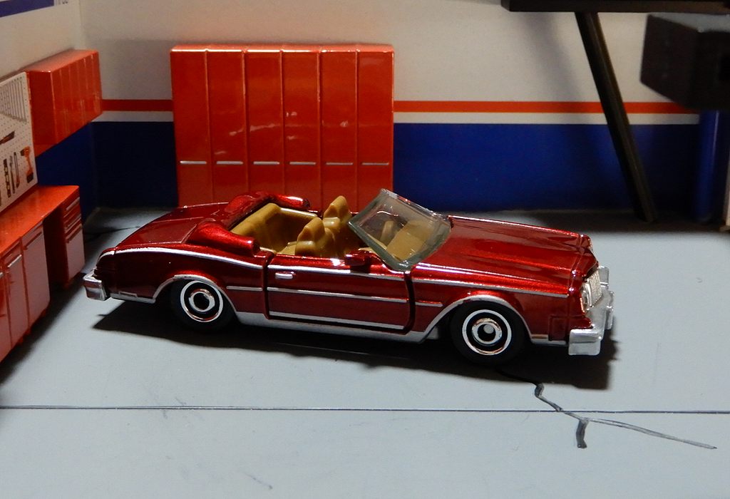 マッチボックスムービングパーツ ビュイックリビエラYahoo!フリマ 旧PayPayフリマ