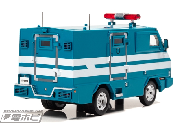 神田祭に出動した警視庁の人員輸送車 - 町田営業所業務日報