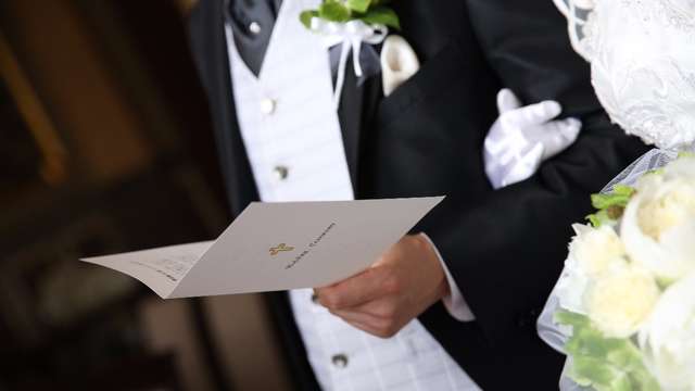 披露宴 これで安心！新郎のウェルカムスピーチ基本文例＆成功させるコツ結婚ラジオ結婚スタイルマガジン