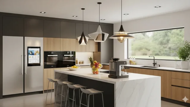 タカラスタンダードのキッチン「オフェリア」 オプション価格は？メリットデメリットも解説！アイ工務店で建てた家に住んでみて