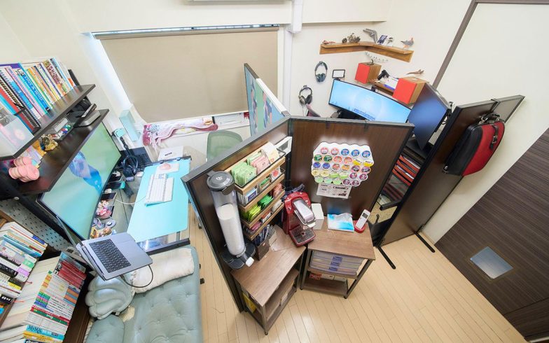 集中力と作業効率を高める、テレワークに適したインテリアとは？生活を考えるMy House Palette マイハウスパレット ダイワハウス