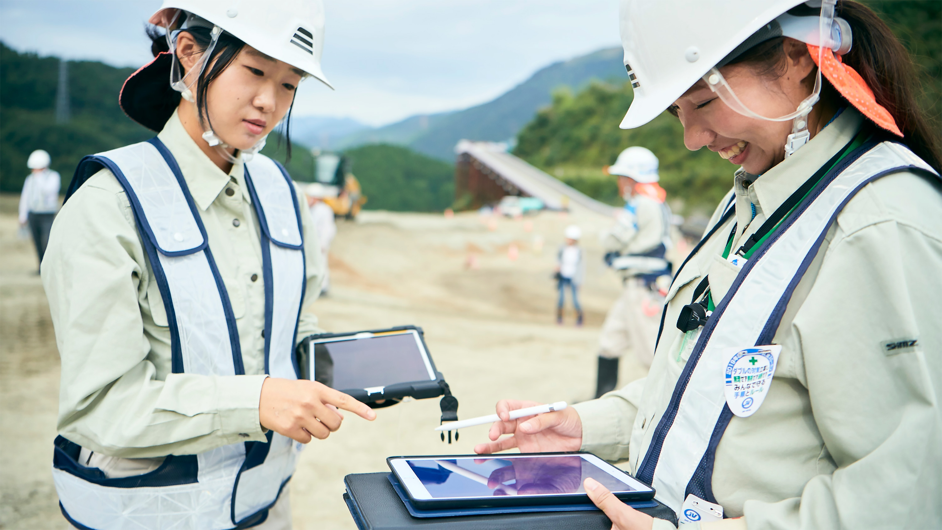 現場写真撮影イラスト無料イラスト・フリー素材なら「イラストAC」