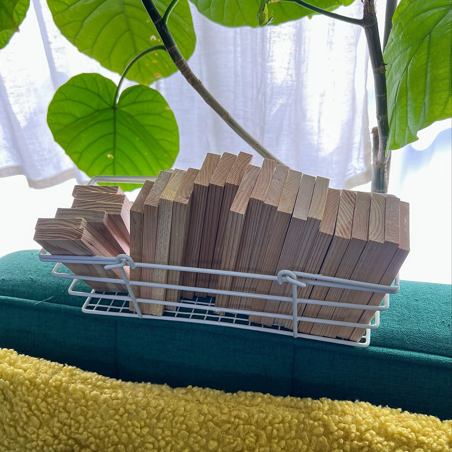 かまぼこ板で簡単 ☆ DIY ！ : pink pinko life