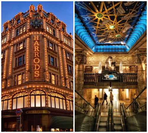 ロンドン デパートの発祥地として有名なロンドン！老舗4大デパートでセールを楽しもう！ - おすすめ旅行を探すならトラベルブック TravelBook