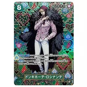 OP_EB-02 ドンキホーテ・ロシナンテ パラレル金文字L OP05-022ワンピースカードゲーム,基本パック, EB02 エクストラブースターAnime 25th collectionフルコンプ-ONLINE SHOP