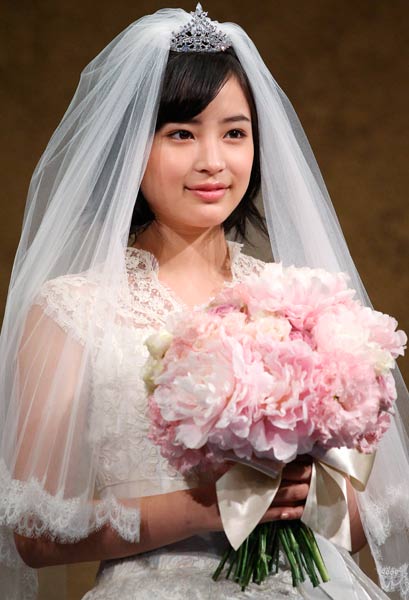 結婚情報誌「ゼクシィ」７代目ＣＭガー ：歴代「ゼクシィ」ＣＭガール 写真特集：時事ドットコム