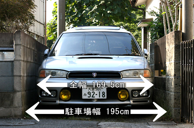 駐車のコツ 停められない！ 初心者が知っておくべき駐車のポイント - カーライフ通信 - 三井のカーシェアーズ 旧カレコ