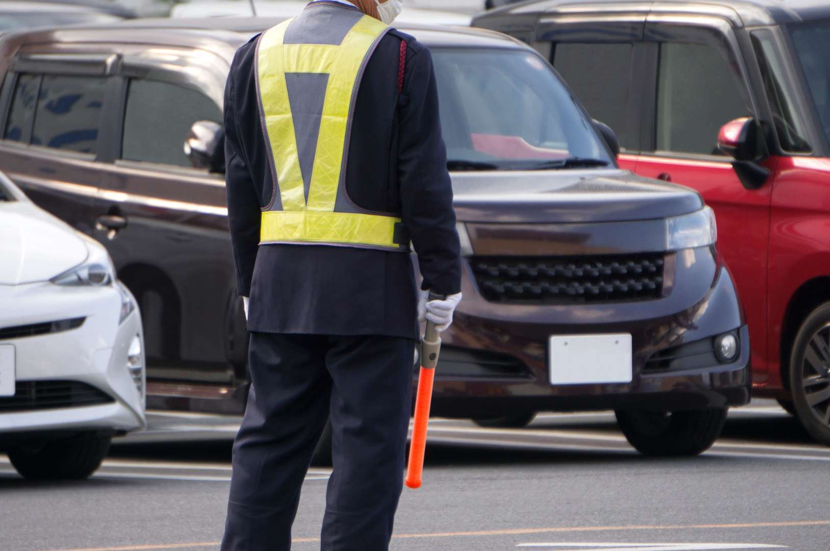 何が 都心でコンクリ片落下警備員死亡 防護柵「朝顔」開かず台風10号の影響か？ めざまし８ニュース