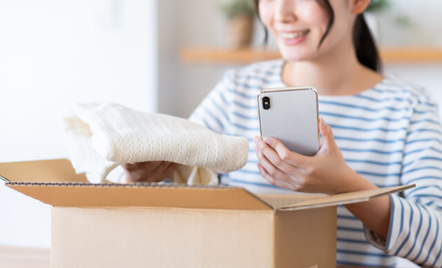 メルカリでのアイテムの売り方初出品から実績を作るための基本とコツメルカリ Column コラム