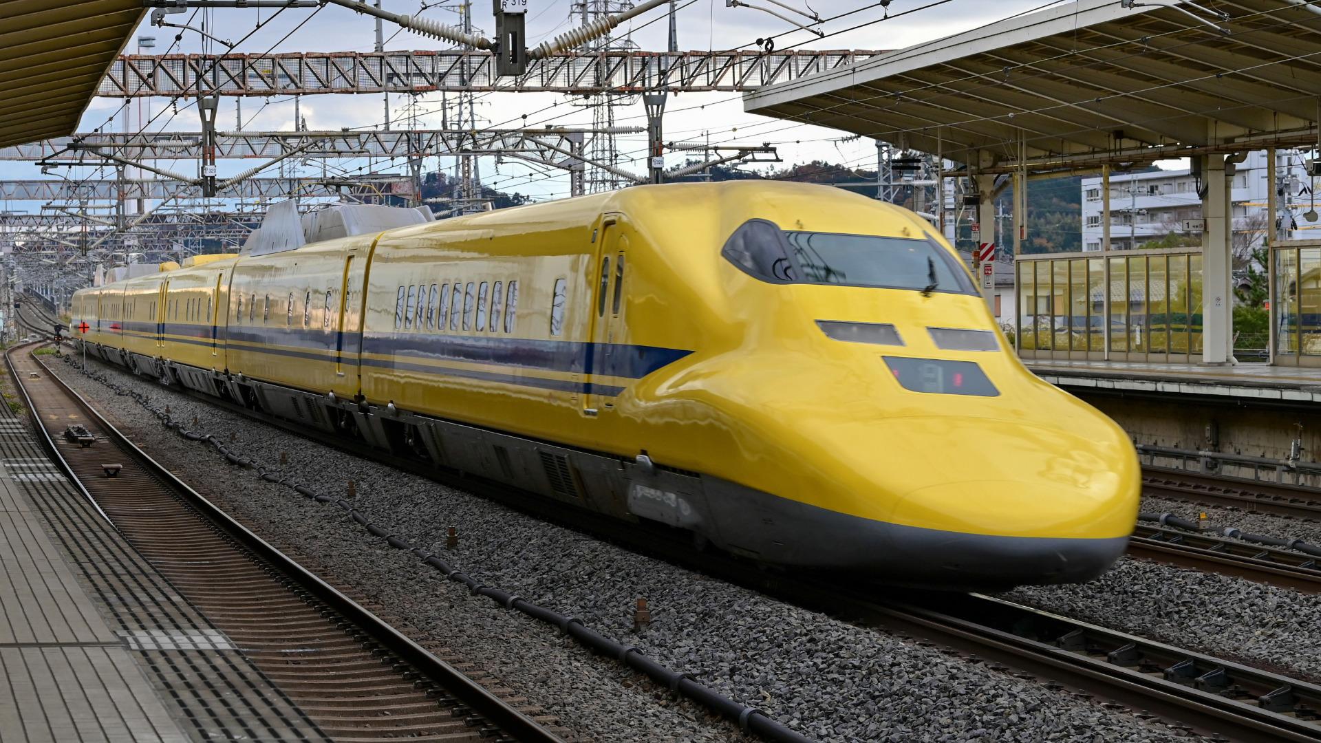 JR東日本「新幹線モニタリング車」報道公開 「スマートメンテナンス」実現へ向け12月から本格稼働鉄道ニュース鉄道チャンネル