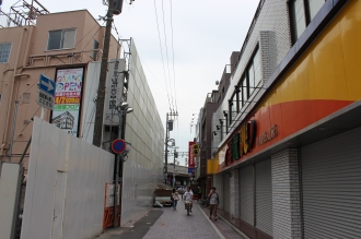 アル・プラザ小杉 アル・プラザ小杉スタッフ『砺波周年祭の応援スタッフとして活躍中！』 無印良品