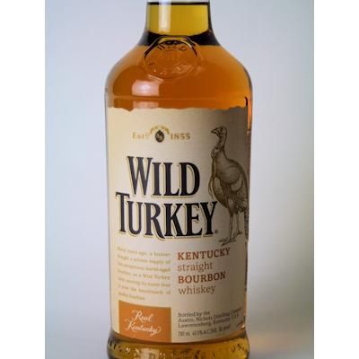 ワイルドターキー ダイヤモンドアニバーサリー WILD TURKEY DIAMOND ANNIVERSARY- シガーバー スーペルノーバ銀座店