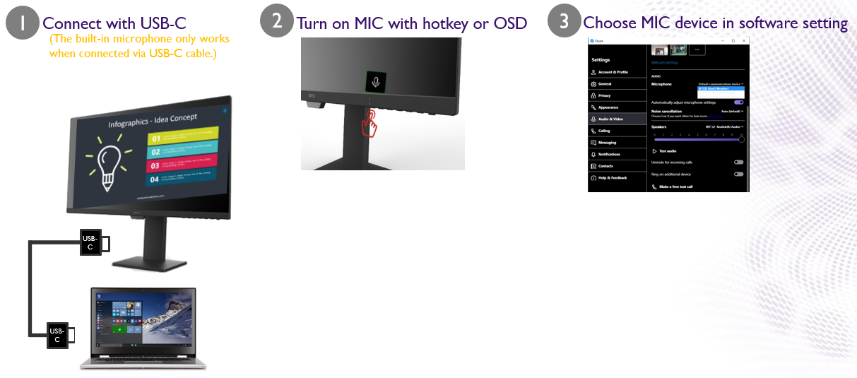 Lenovo ThinkVision T24h-20 23.8インチ液晶モニター 上下昇降機能 画面回転機能 61F0GAR1JP 直送品