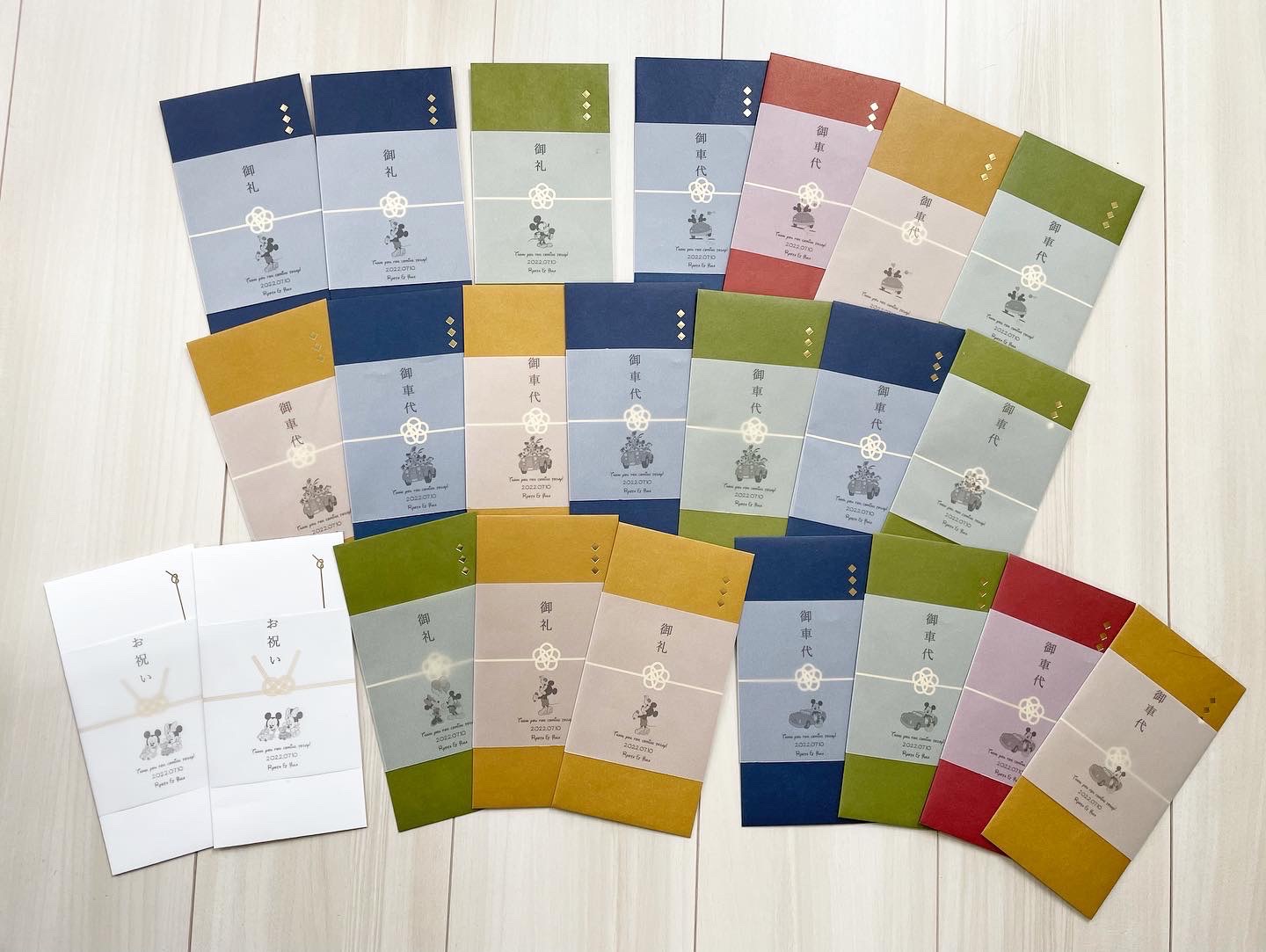 お車代にメッセージは必要？封筒のデザインは？花嫁さんのリアルを調査みんなのウェディングニュース