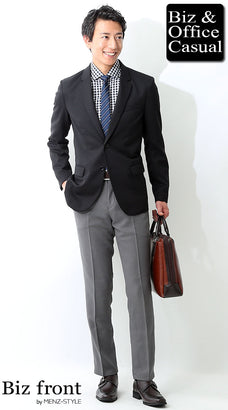 あなたが黒ジャケットを買うべき3つの理由。TOKYOlife