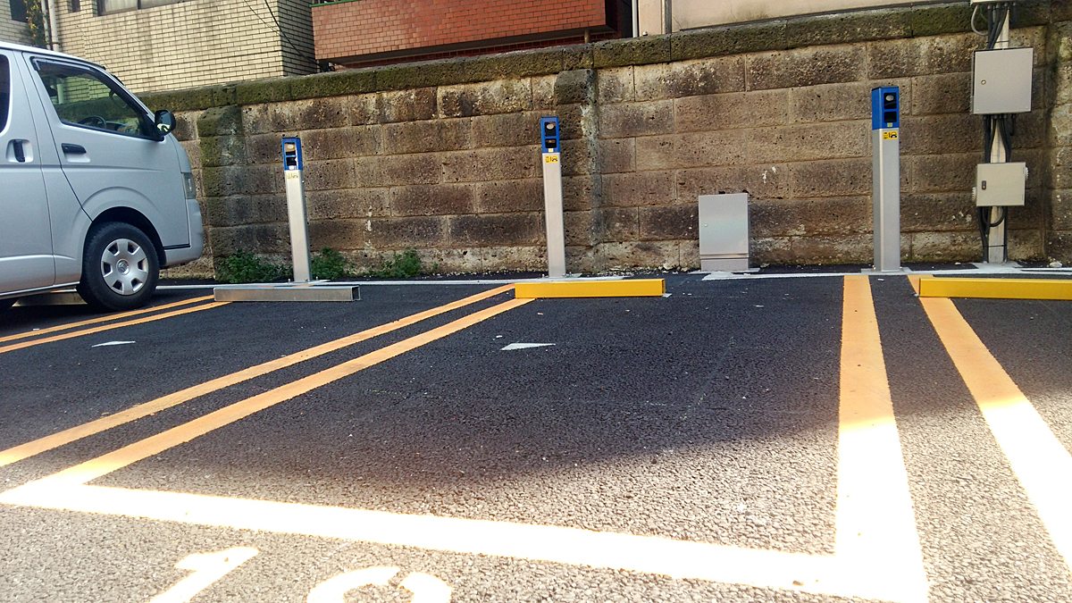 ロックプレートがないコイン駐車場」が成り立つ理由とはAUTO MESSE WEB オートメッセウェブ〜クルマを文化する