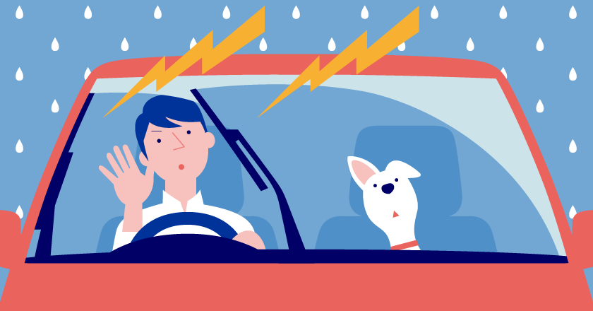 ダイハツ用 ワイパー間欠時間コントローラ