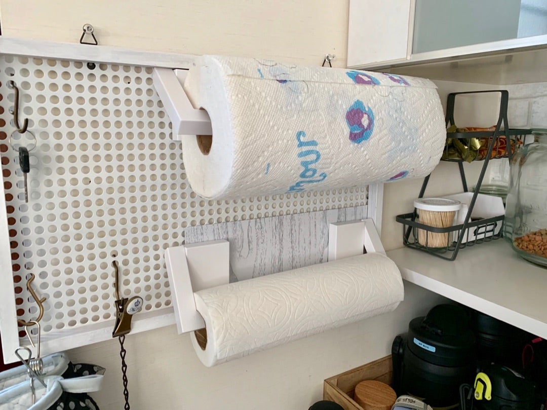 有孔ボード用パーツ トレイ PEG TRAYS- 北欧、暮らしの道具店