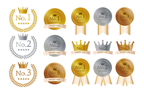 ランキング表無料テンプレートデザイン。イラストや画像付きも豊富 - Canva キャンバ