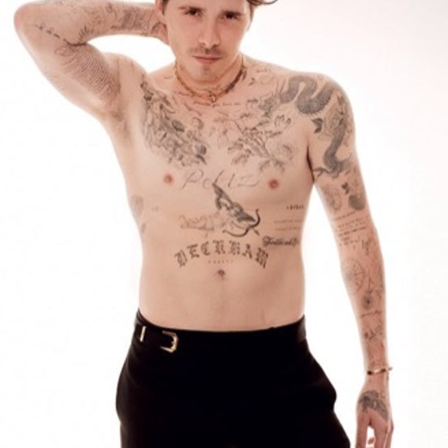 ブルックリン・ベッカムが婚約者にふるまう、手料理のプレゼント。 VOGUE JAPAN