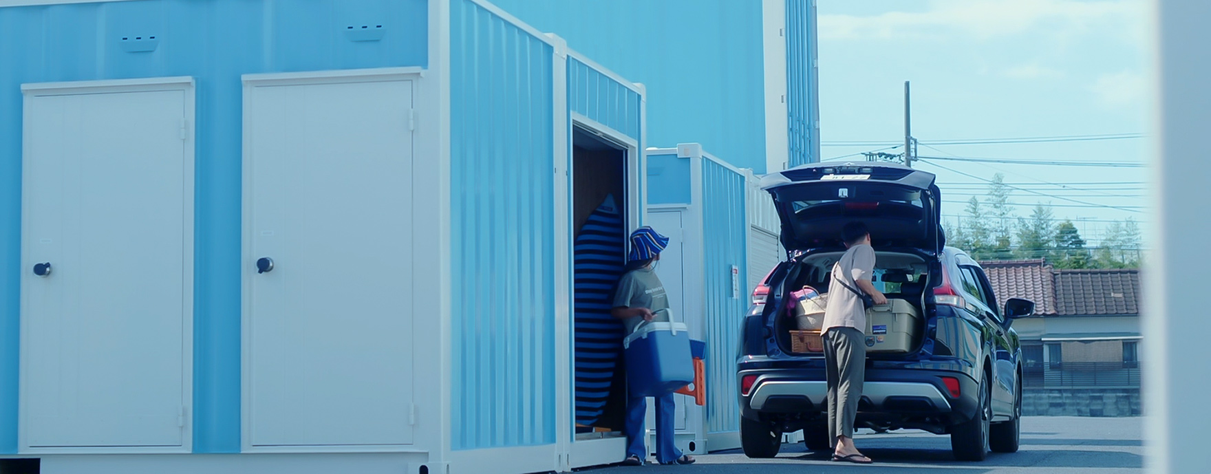 大田原トランクルーム高品質なトランクルームを選ぶなら『ストレージ王』のトランクルーム