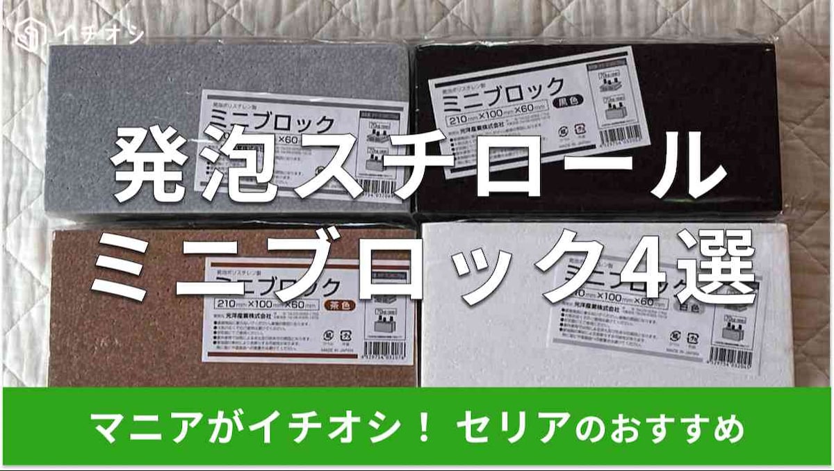 本棚のごちゃごちゃがスッキリ！ダイソーの「110円ブロック」で収納スペースが倍になった