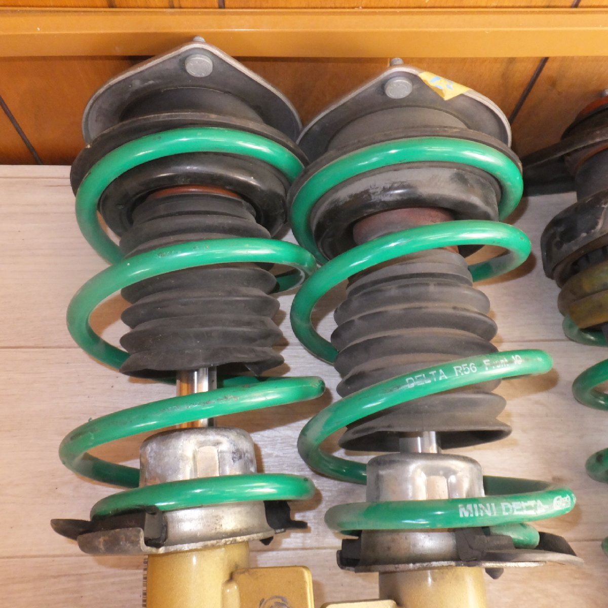 ロードスター NCEC STAGE KONI車高調キット : エアロ.カスタムパーツのTopTuner - 通販 - Yahoo!ショッピング