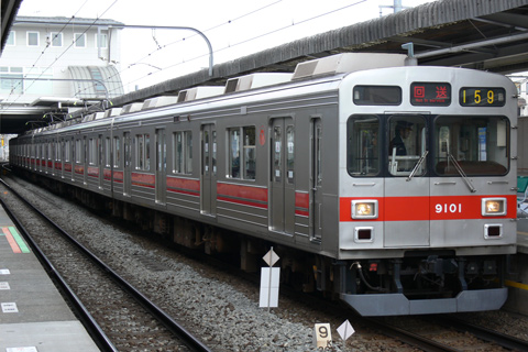 都営 300形315編成が約5ヶ月の運用離脱を経て運用復帰 2nd-train鉄道ニュース