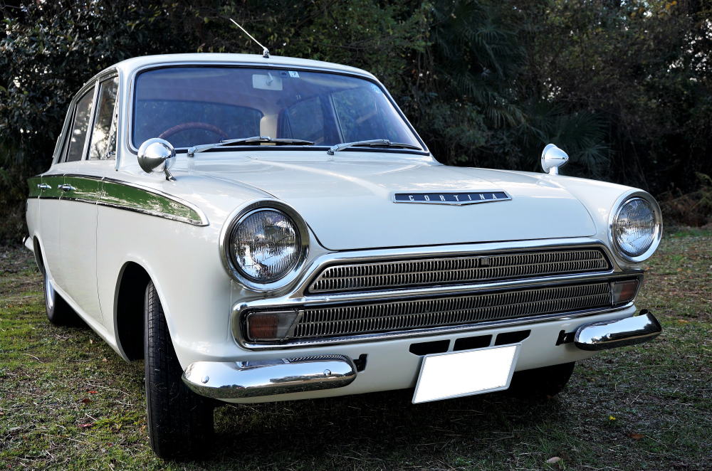 1966 フォード コルティナ ロータス マーク１ Ford Cortina Lotus Mark 1