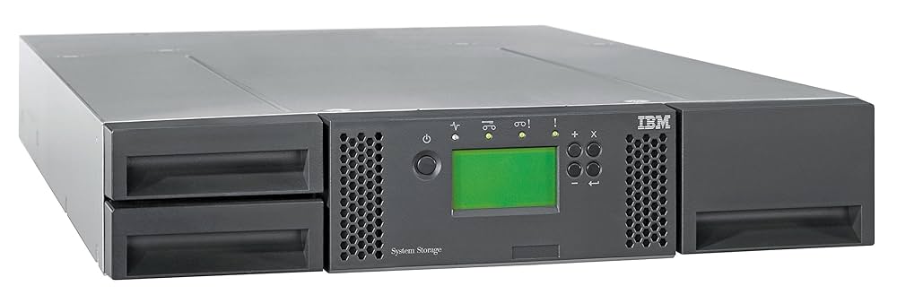 TapeストレージIBM Hardware取扱製品ネットワールド