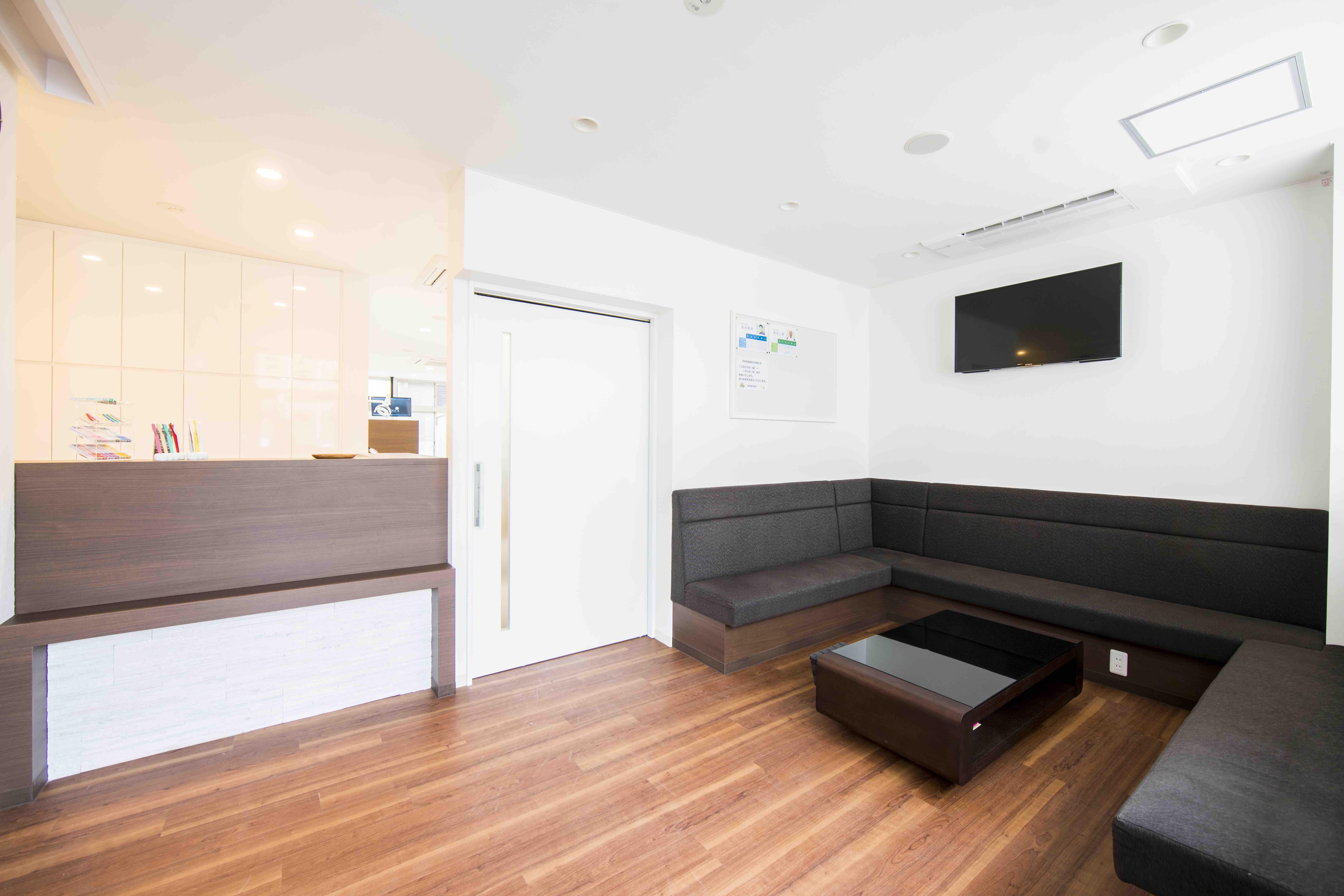 医院情報・アクセス・設備紹介菅田歯科医院大阪府貝塚市