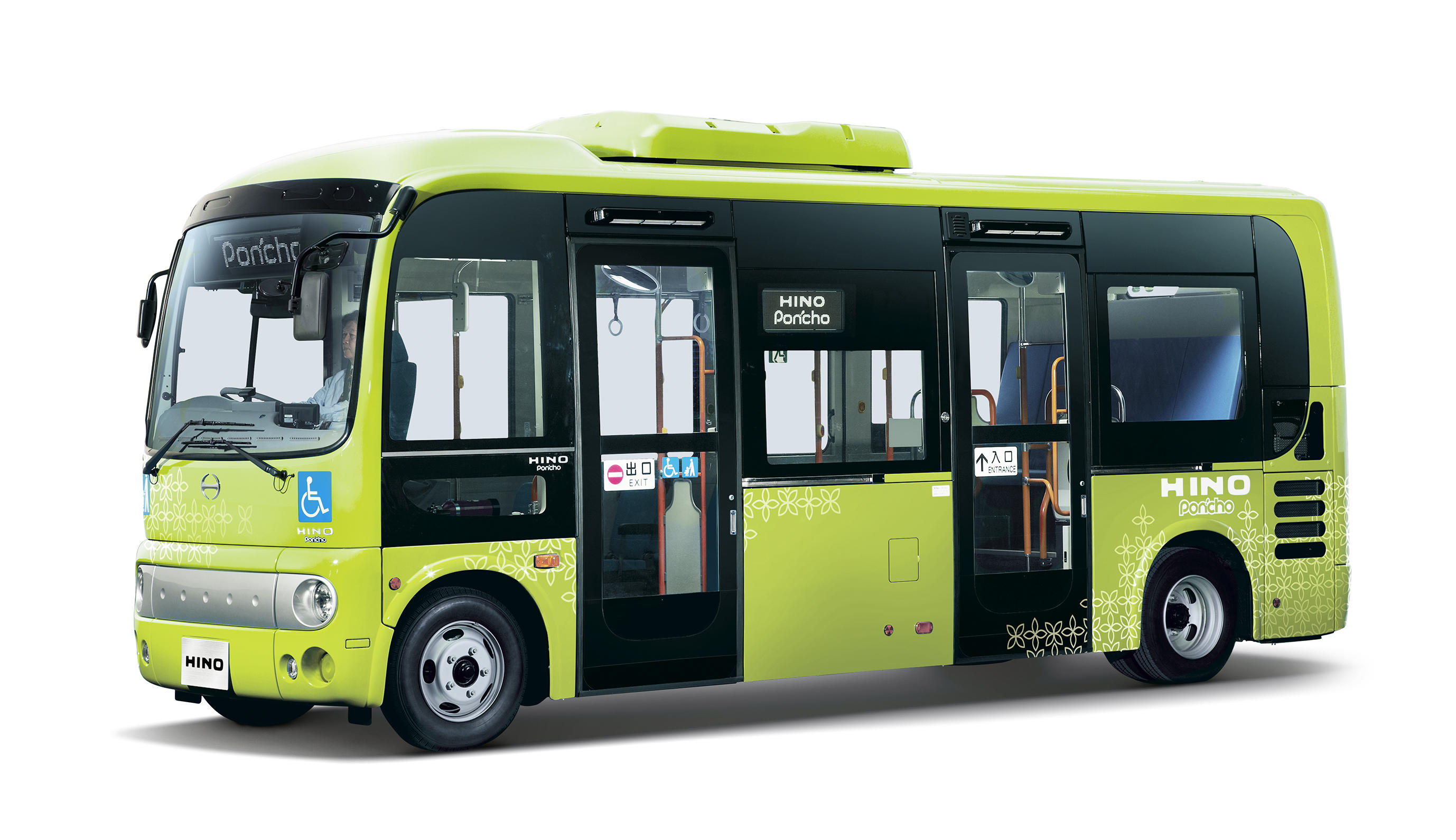 日野自動車 ポンチョ 1 43