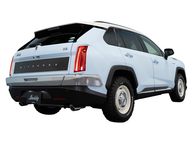 光岡自動車から初めてのSUV「Buddy バディ 」颯爽デビュー！LETS GO 4WD WEB