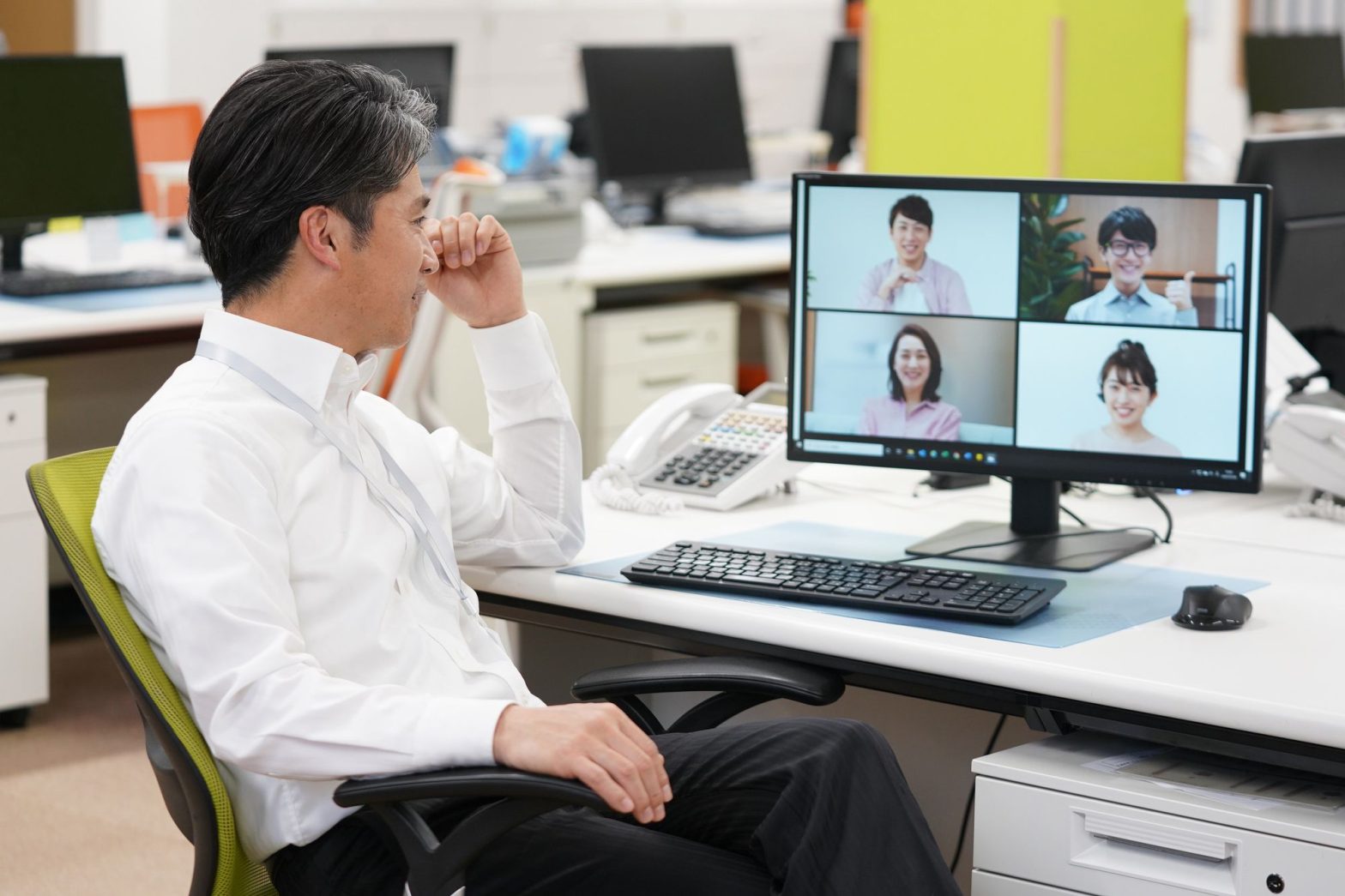 テレワークの極意効率を最大化する快適なワークスペースと環境づくりのコツ！Beyond Work Labo