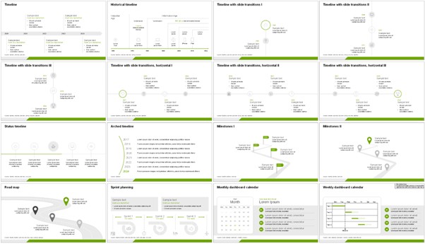 無料で使えるロードマップのテンプレート9選