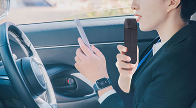 クラウド型アルコールチェッカーで簡単、 確実、スピーディーを実現「Alkiller NEX アルキラーNEX 」TOPPAN Edge