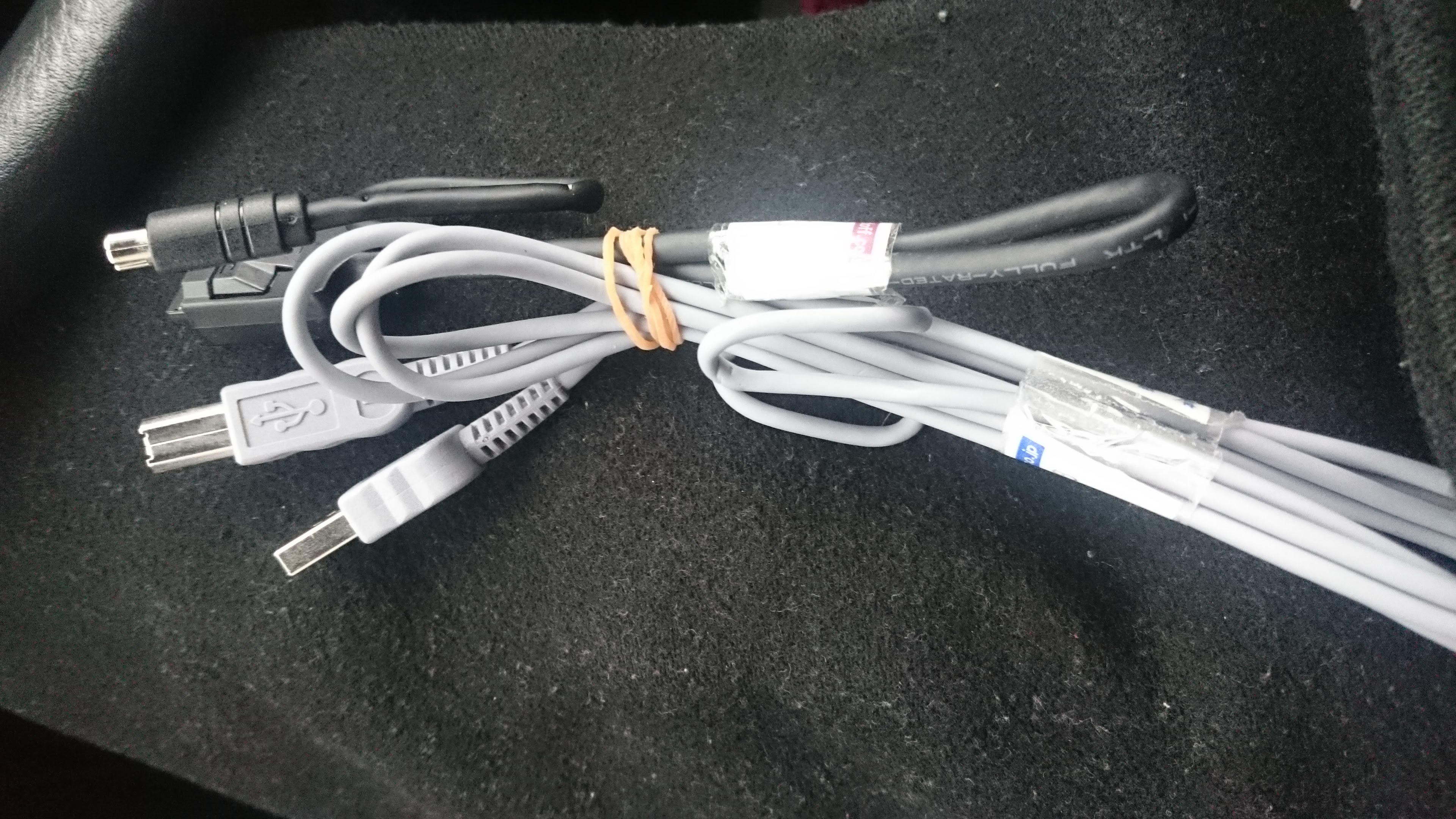 ドラレコの電波干渉対策はアルミテープでOK！Vis-Tech