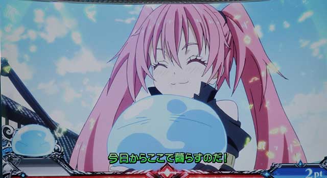 スマスロ転生したらスライムだった件 穢れ示唆及び恩恵 解析鑑定レベル加持祈祷