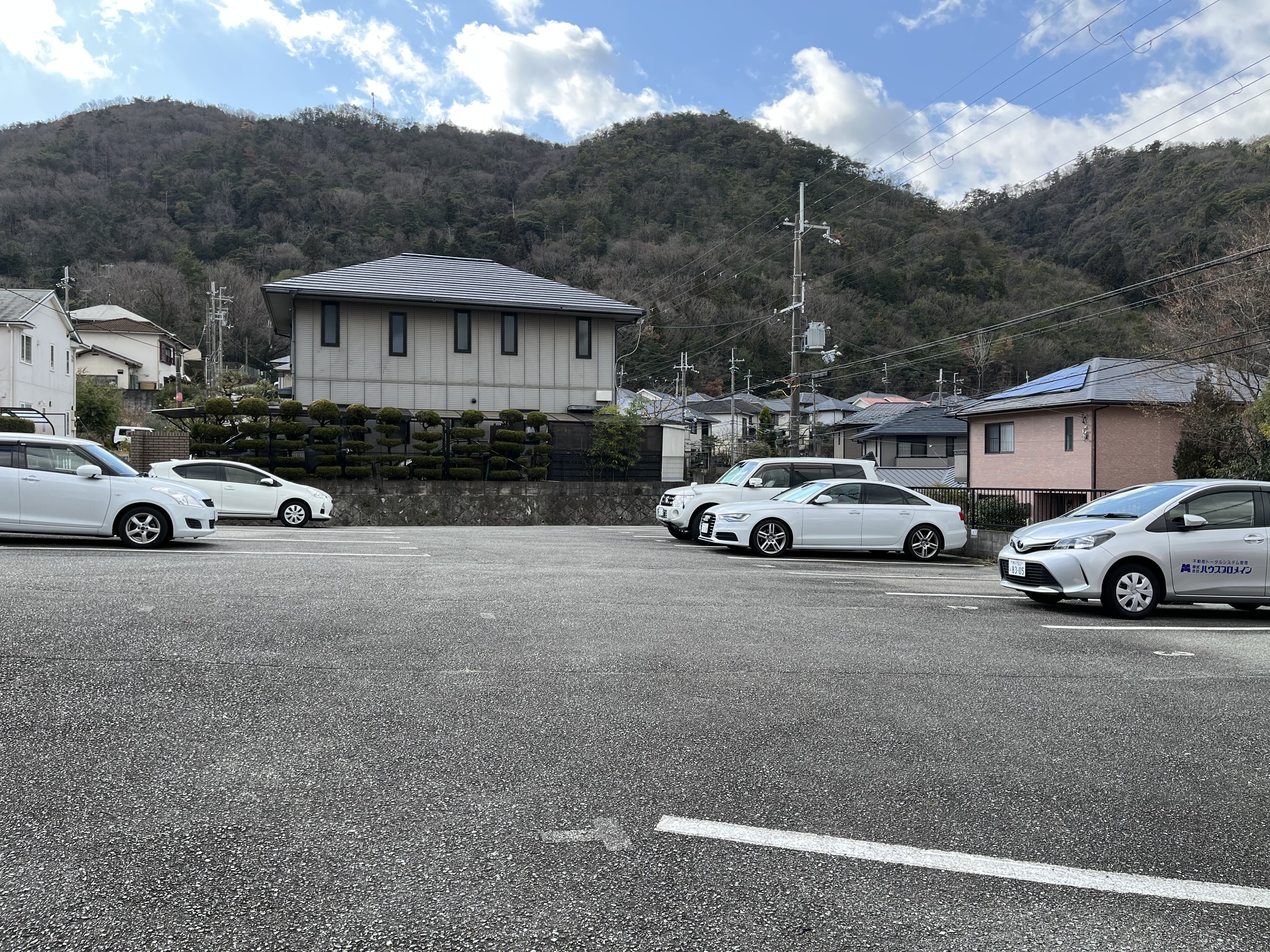 アットホーム 西宮名塩駅の月極駐車場・貸駐車場情報 - 兵庫県賃貸駐車場