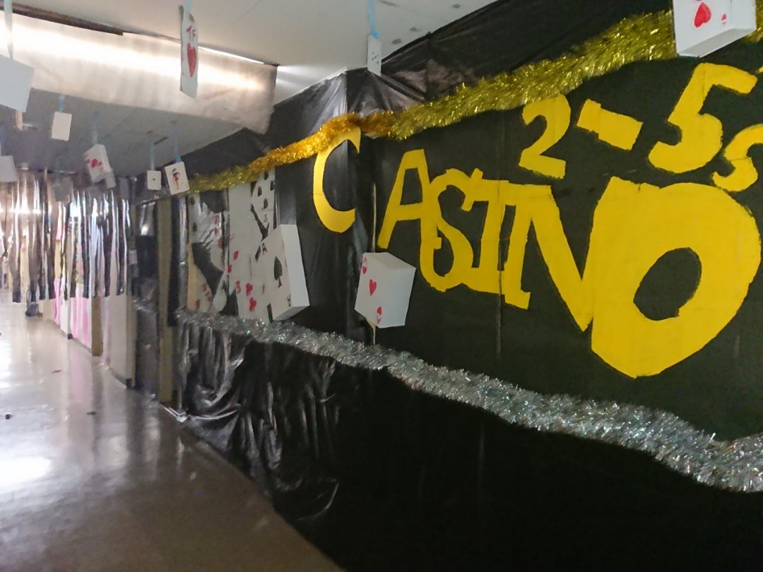 文化祭見学 : ともっちの今日もぽっかぽか