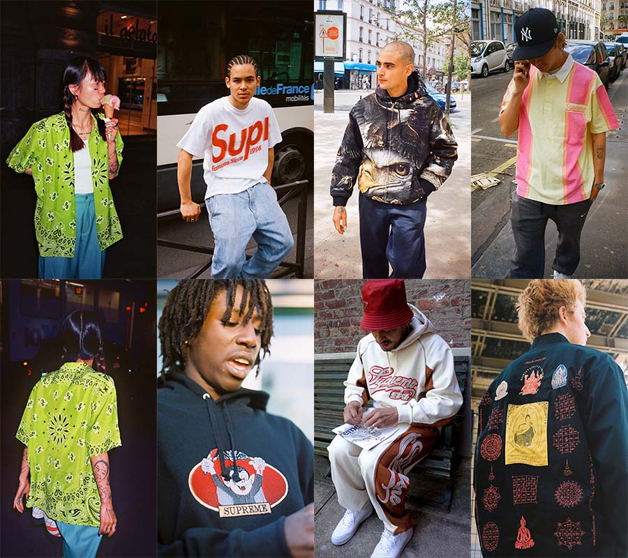 4月20日(土)発売開始】SUPREME 2024SS WEEK10 “SUPREME