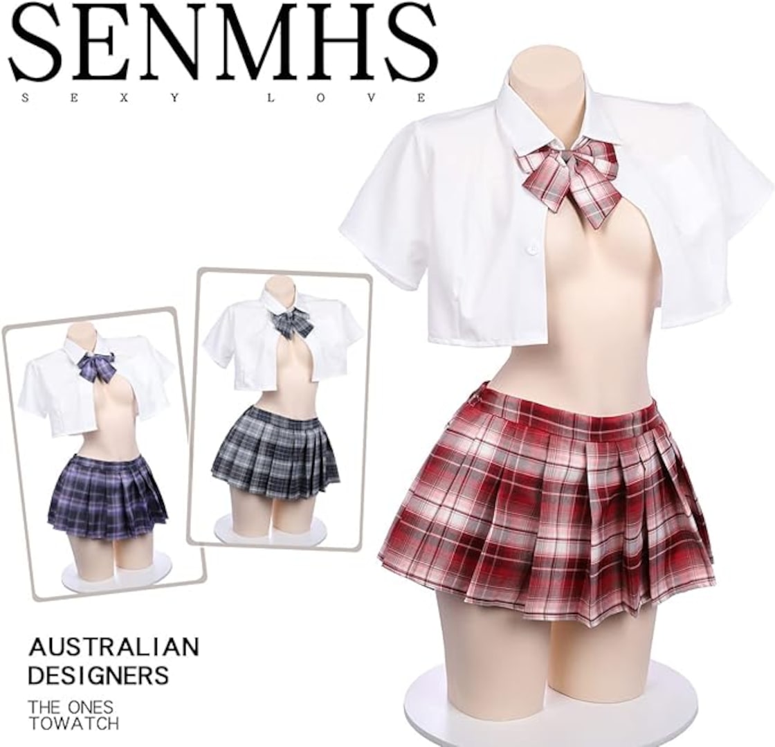 SENMHS セクシー セーラー服