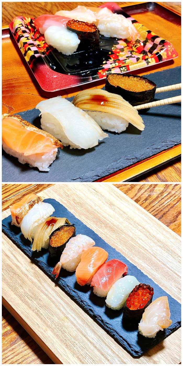 Landscape with stone steps made of slate plate - YouTube