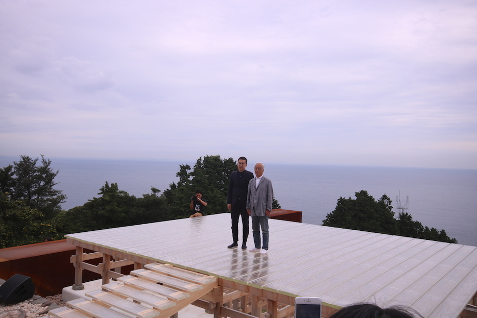 杉本博司の超大作！小田原「江之浦測候所」で日本文化を身体で感じる。 前編Discover Japanディスカバー・ジャパン