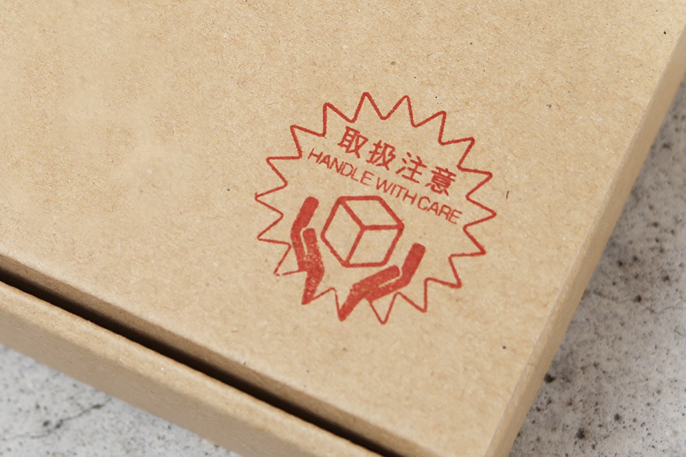 Amazon.co.jp: ヘッズ 日本製 宅配 シール 取扱い注意 上積厳禁 100枚 HEADS TT-6S : ホーム＆キッチン