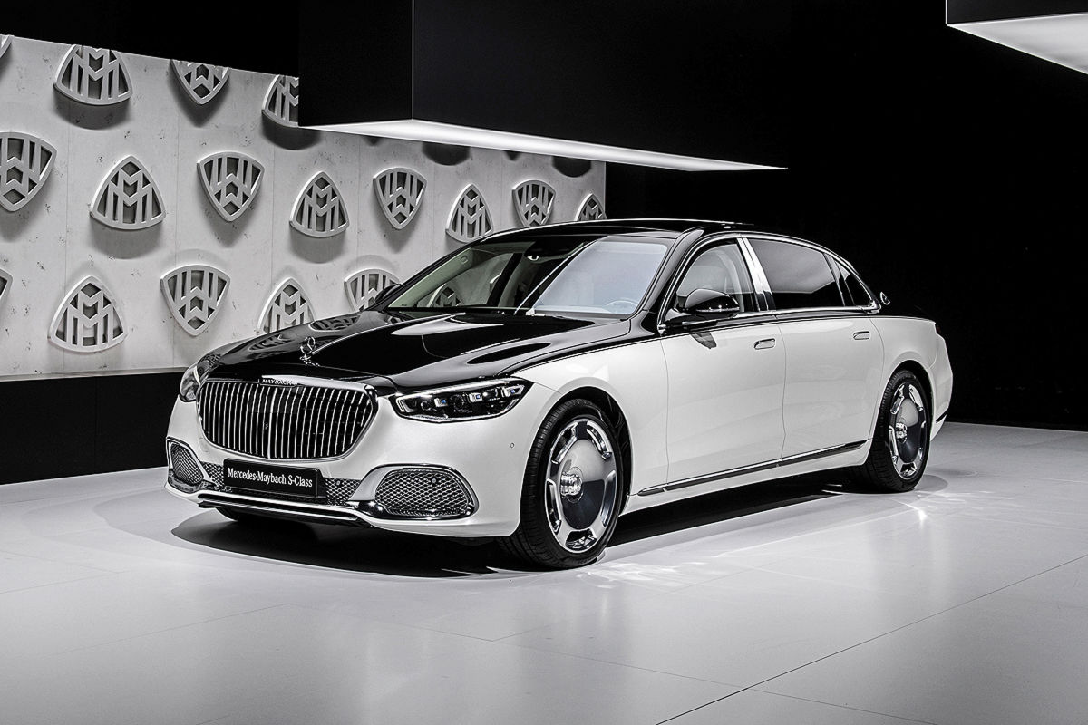Sクラス メルセデス・マイバッハ の中古車を探す カーセンサー