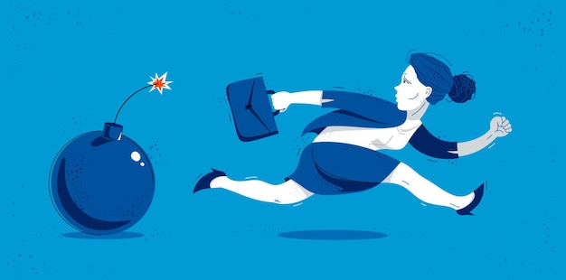 税金をイメージしたイラスト - ONWAイラスト